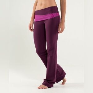 Lululemon Astro Pant (Regular) size 2